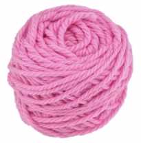 golden fleece - 16 ply Australian eco wool yarn 50g, light pink